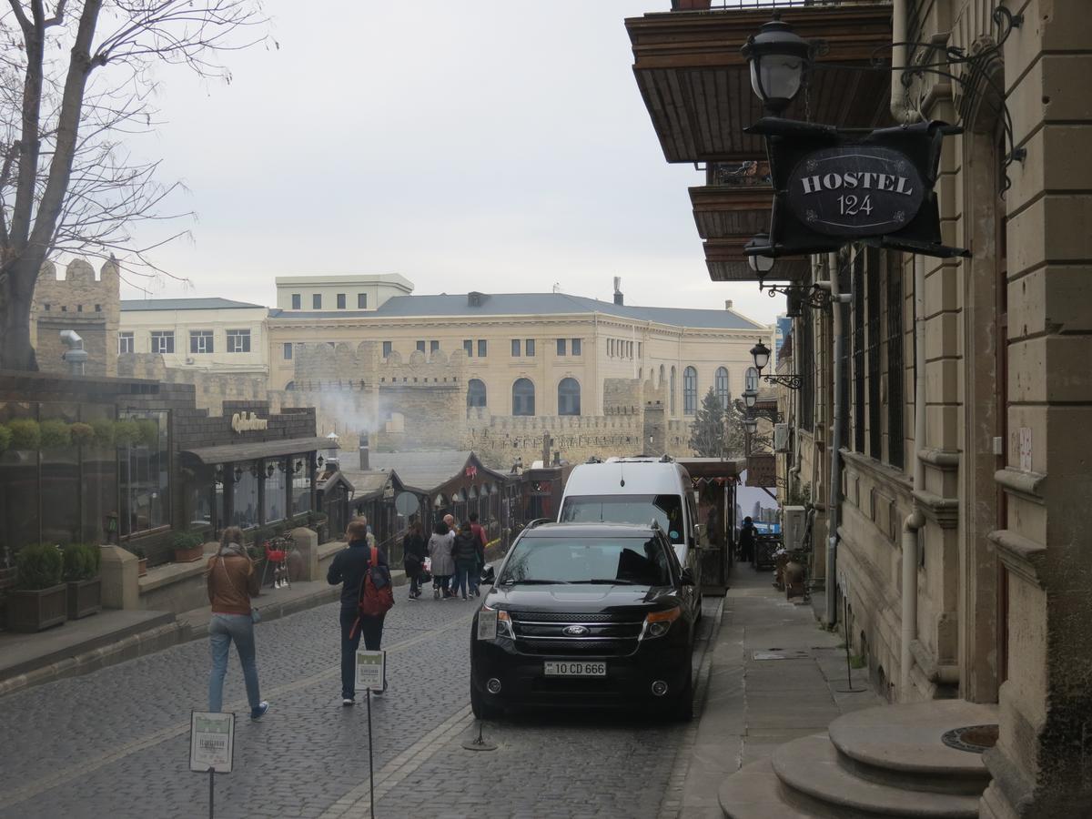 Hostel 124 Baku Kültér fotó