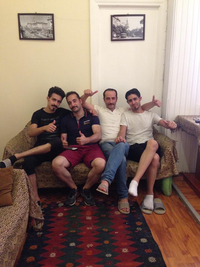 Hostel 124 Baku Kültér fotó