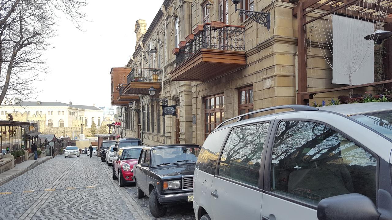 Hostel 124 Baku Kültér fotó