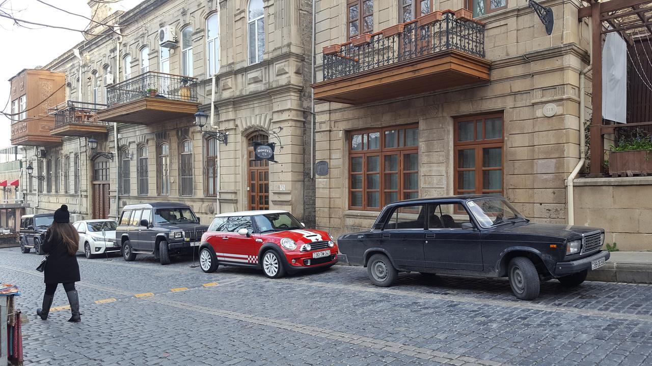 Hostel 124 Baku Kültér fotó