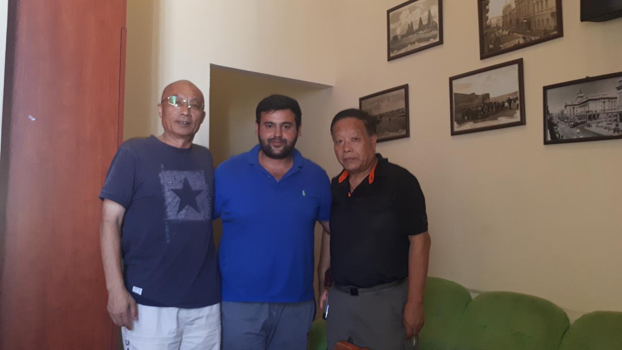 Hostel 124 Baku Kültér fotó