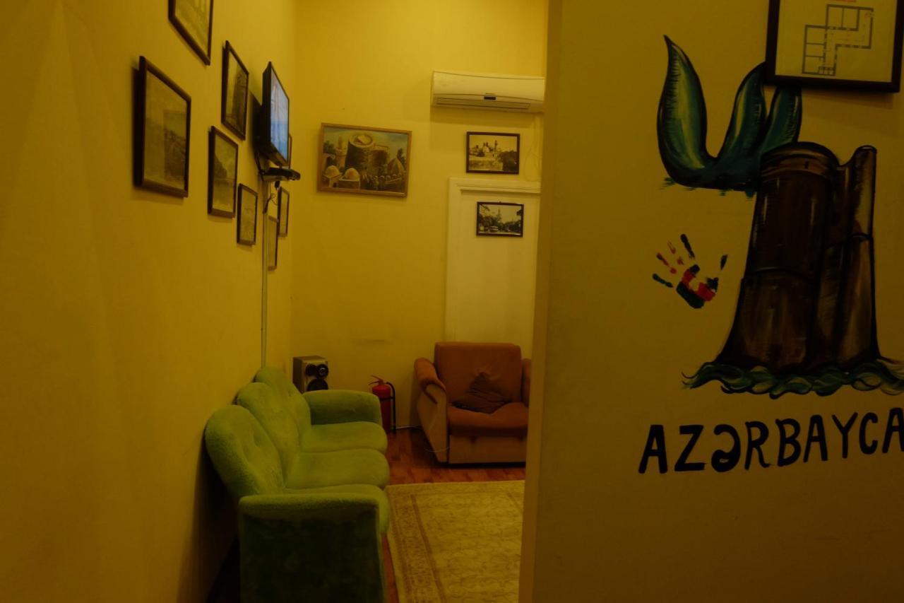 Hostel 124 Baku Kültér fotó