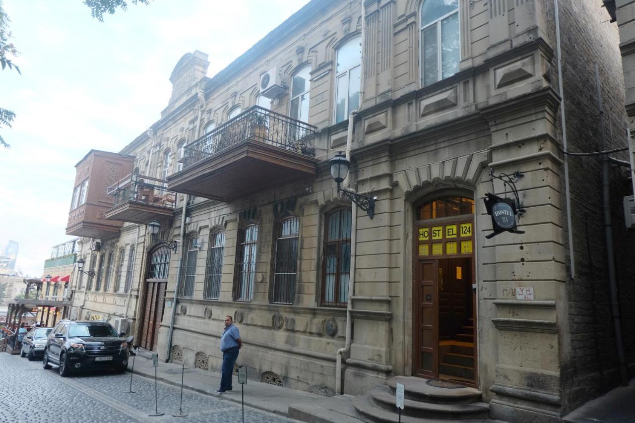 Hostel 124 Baku Kültér fotó
