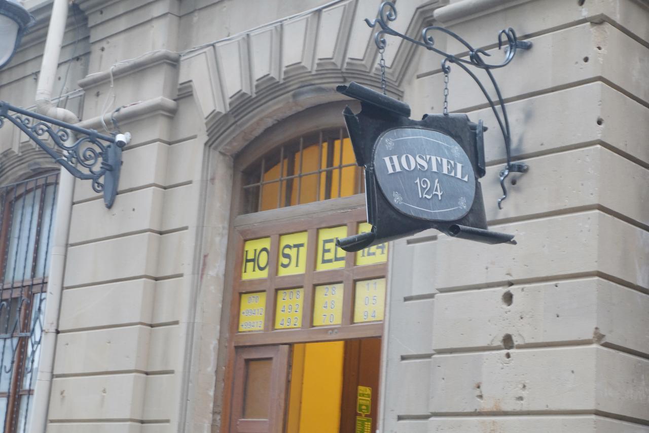 Hostel 124 Baku Kültér fotó