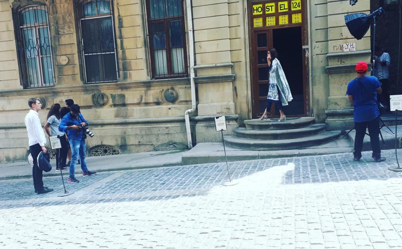 Hostel 124 Baku Kültér fotó