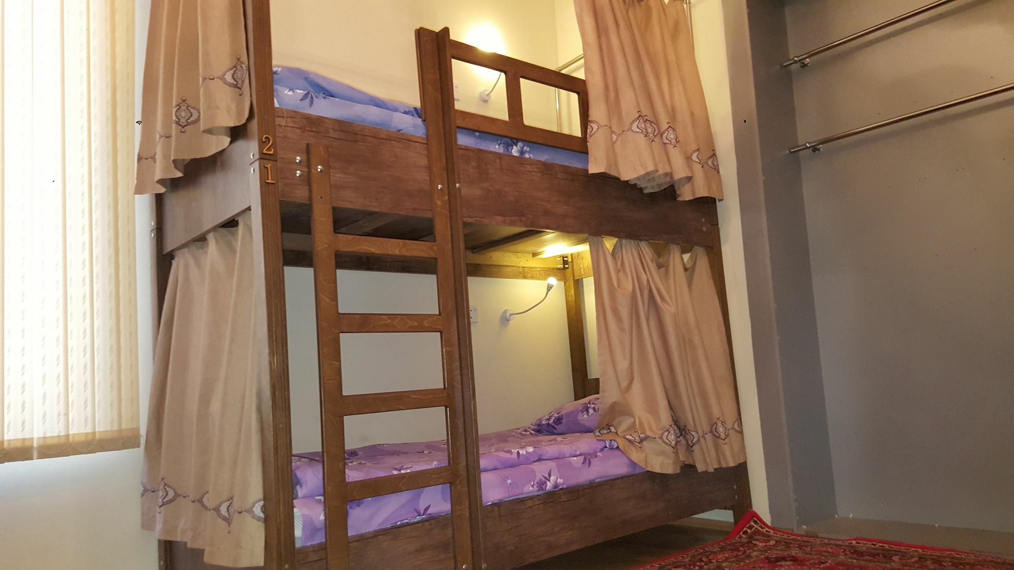 Hostel 124 Baku Kültér fotó