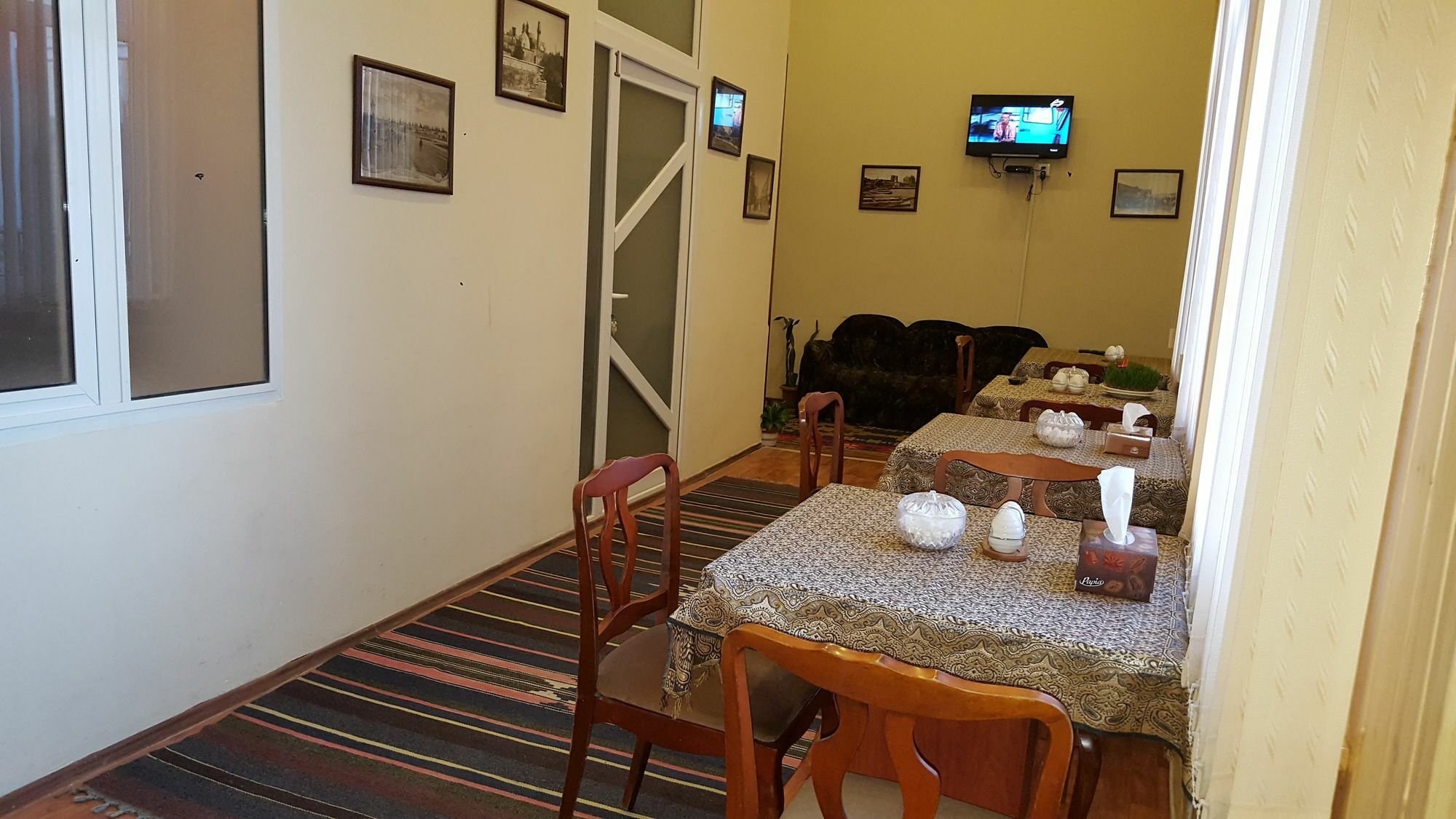 Hostel 124 Baku Kültér fotó