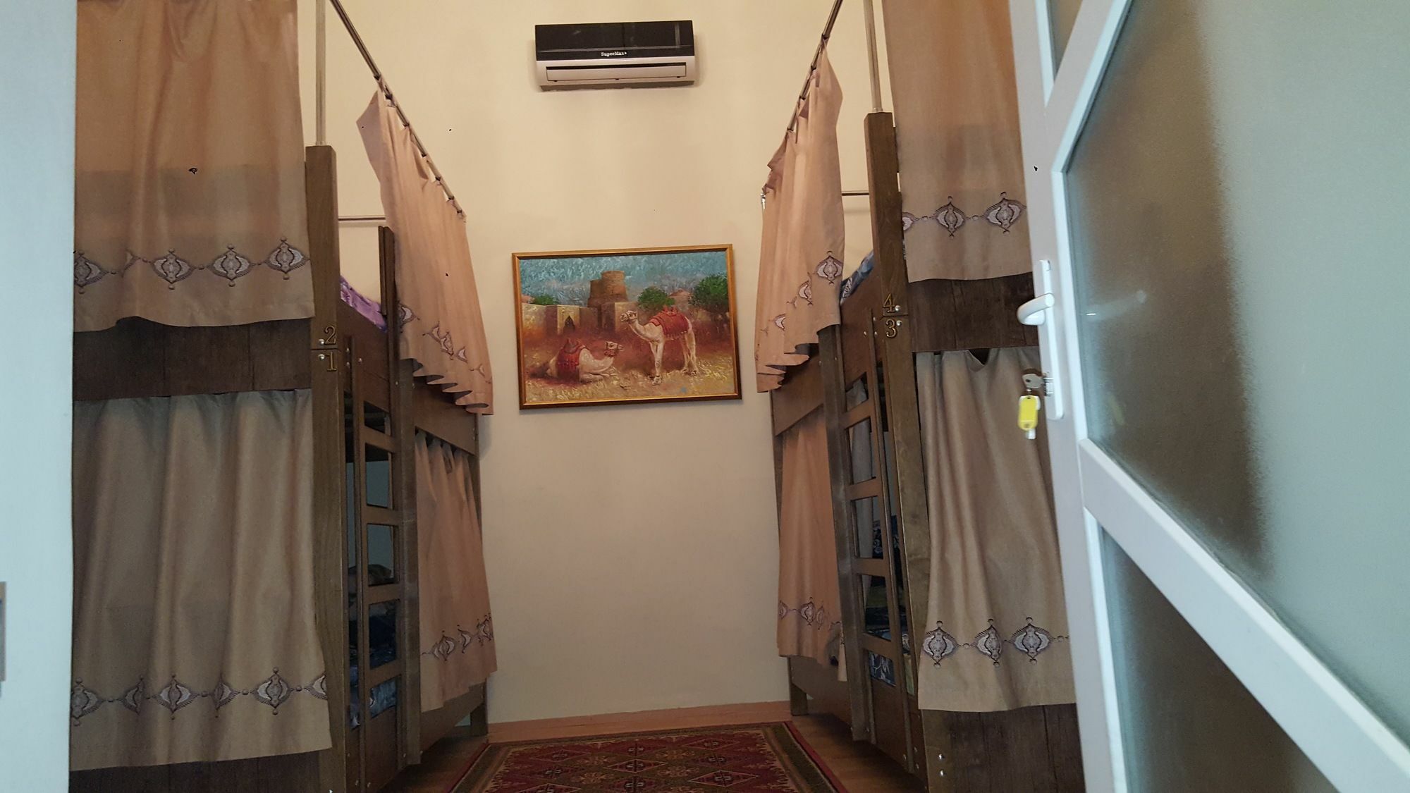 Hostel 124 Baku Kültér fotó