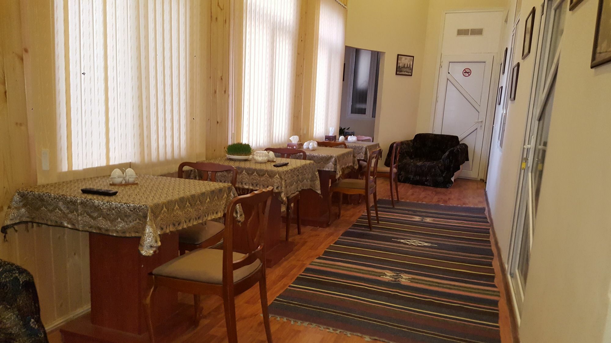 Hostel 124 Baku Kültér fotó